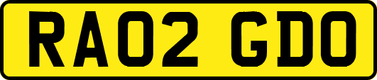 RA02GDO
