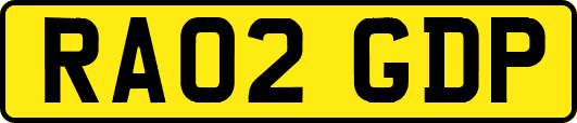 RA02GDP