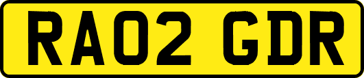 RA02GDR