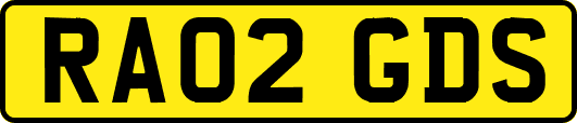 RA02GDS