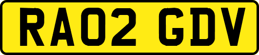 RA02GDV