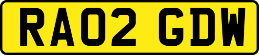 RA02GDW