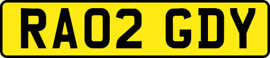 RA02GDY