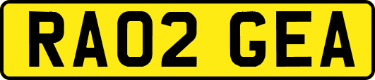 RA02GEA