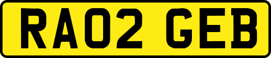 RA02GEB