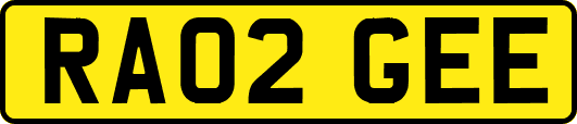 RA02GEE