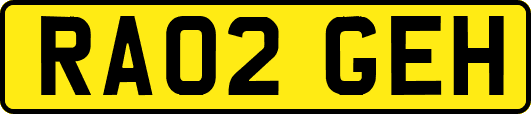 RA02GEH