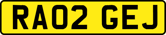 RA02GEJ