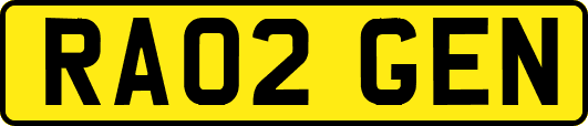 RA02GEN