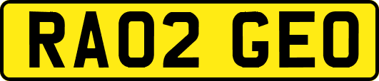 RA02GEO