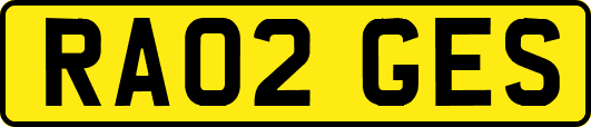 RA02GES