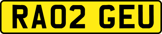 RA02GEU