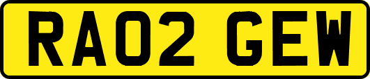 RA02GEW