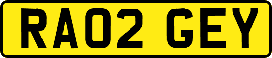 RA02GEY