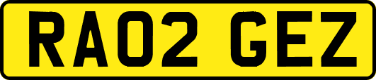 RA02GEZ