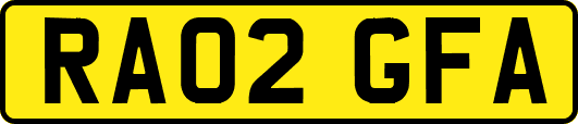 RA02GFA