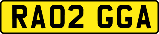 RA02GGA