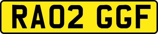 RA02GGF