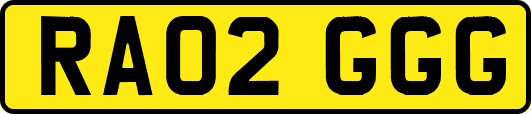 RA02GGG