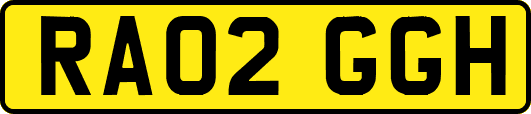 RA02GGH