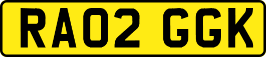 RA02GGK