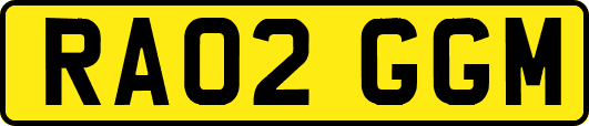RA02GGM