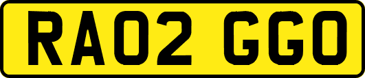 RA02GGO