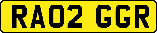 RA02GGR
