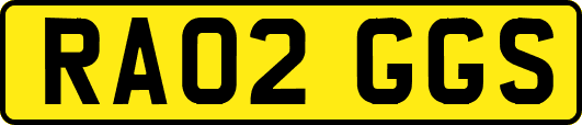 RA02GGS