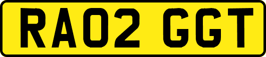 RA02GGT