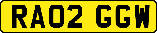 RA02GGW