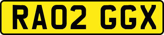 RA02GGX