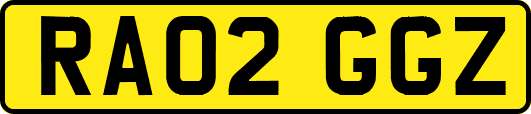 RA02GGZ
