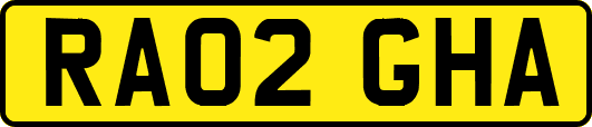 RA02GHA