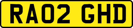 RA02GHD