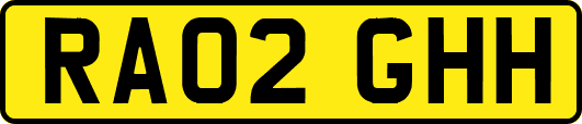 RA02GHH
