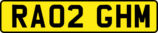 RA02GHM