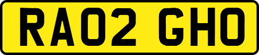 RA02GHO
