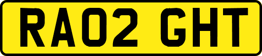 RA02GHT