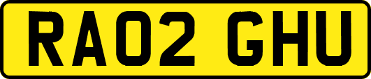 RA02GHU