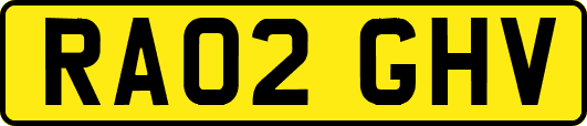 RA02GHV