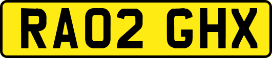 RA02GHX