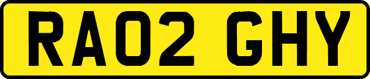 RA02GHY