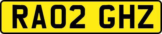 RA02GHZ