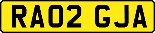RA02GJA