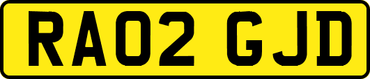 RA02GJD