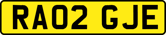 RA02GJE