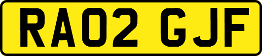 RA02GJF