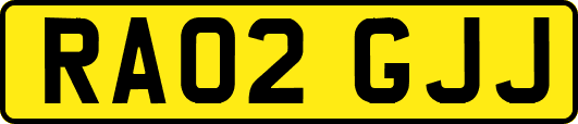 RA02GJJ