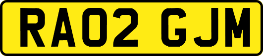 RA02GJM